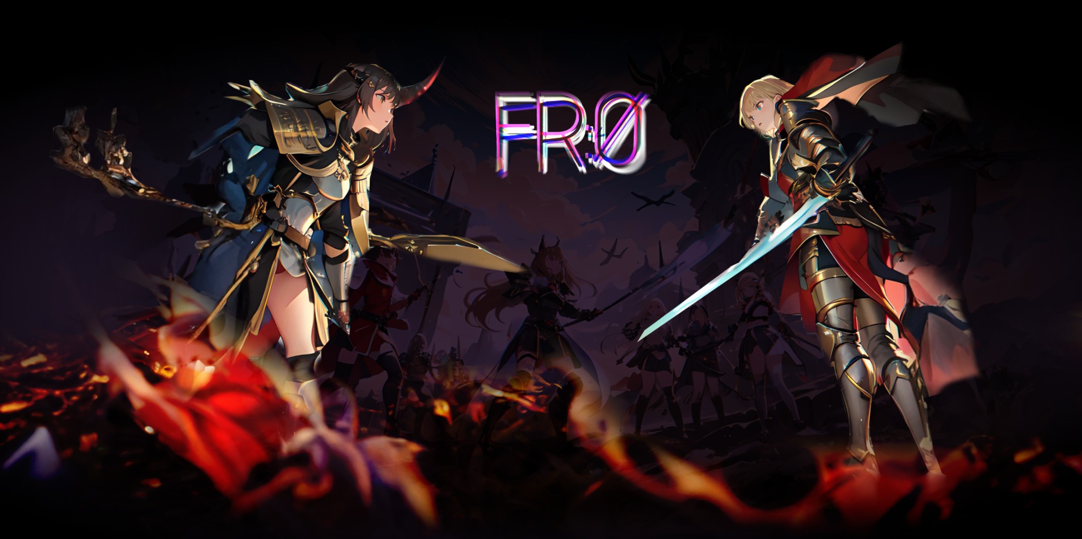 Frontier Realms Zero